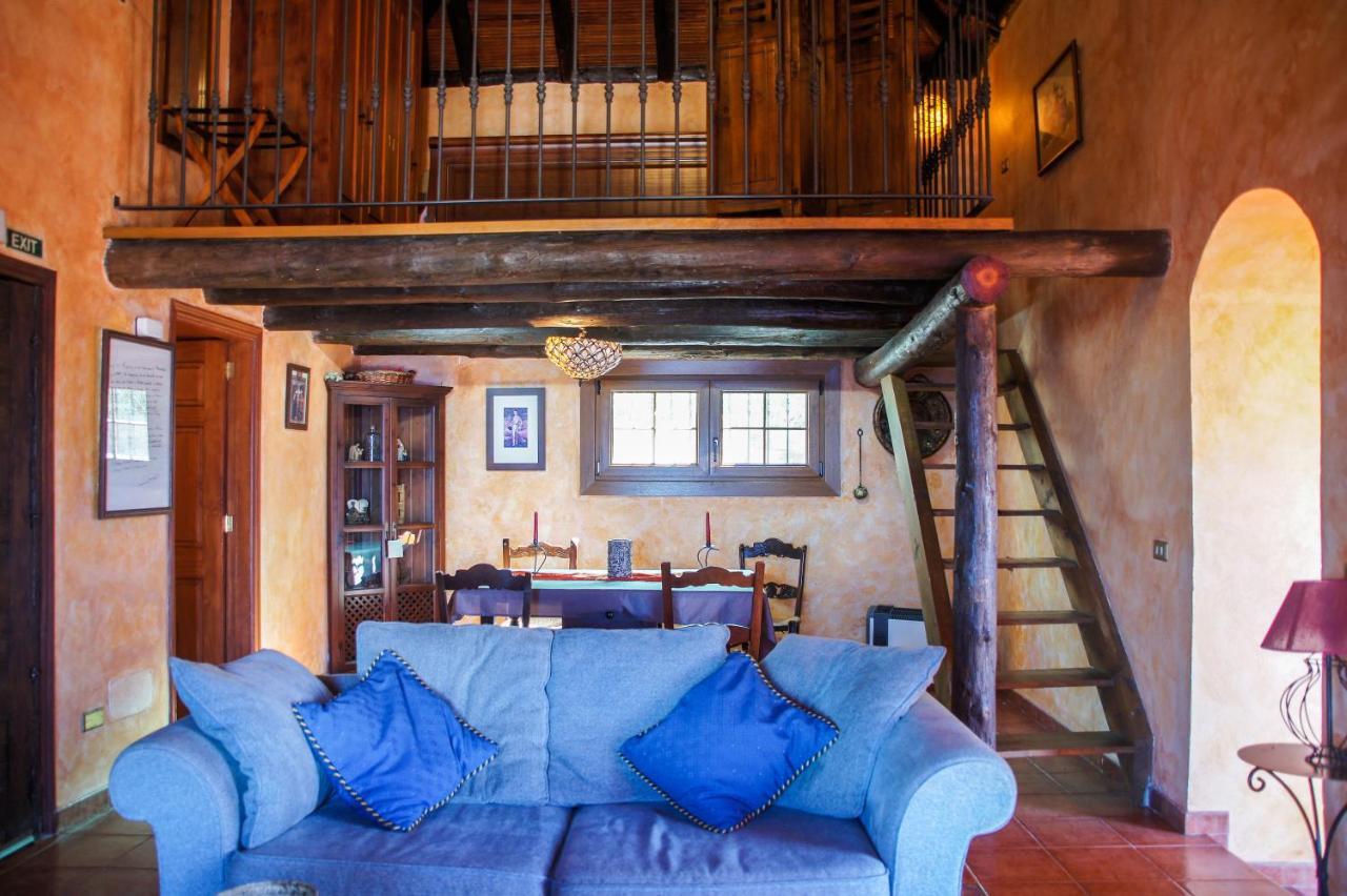 Casa Riquelas Chalet Sauzal