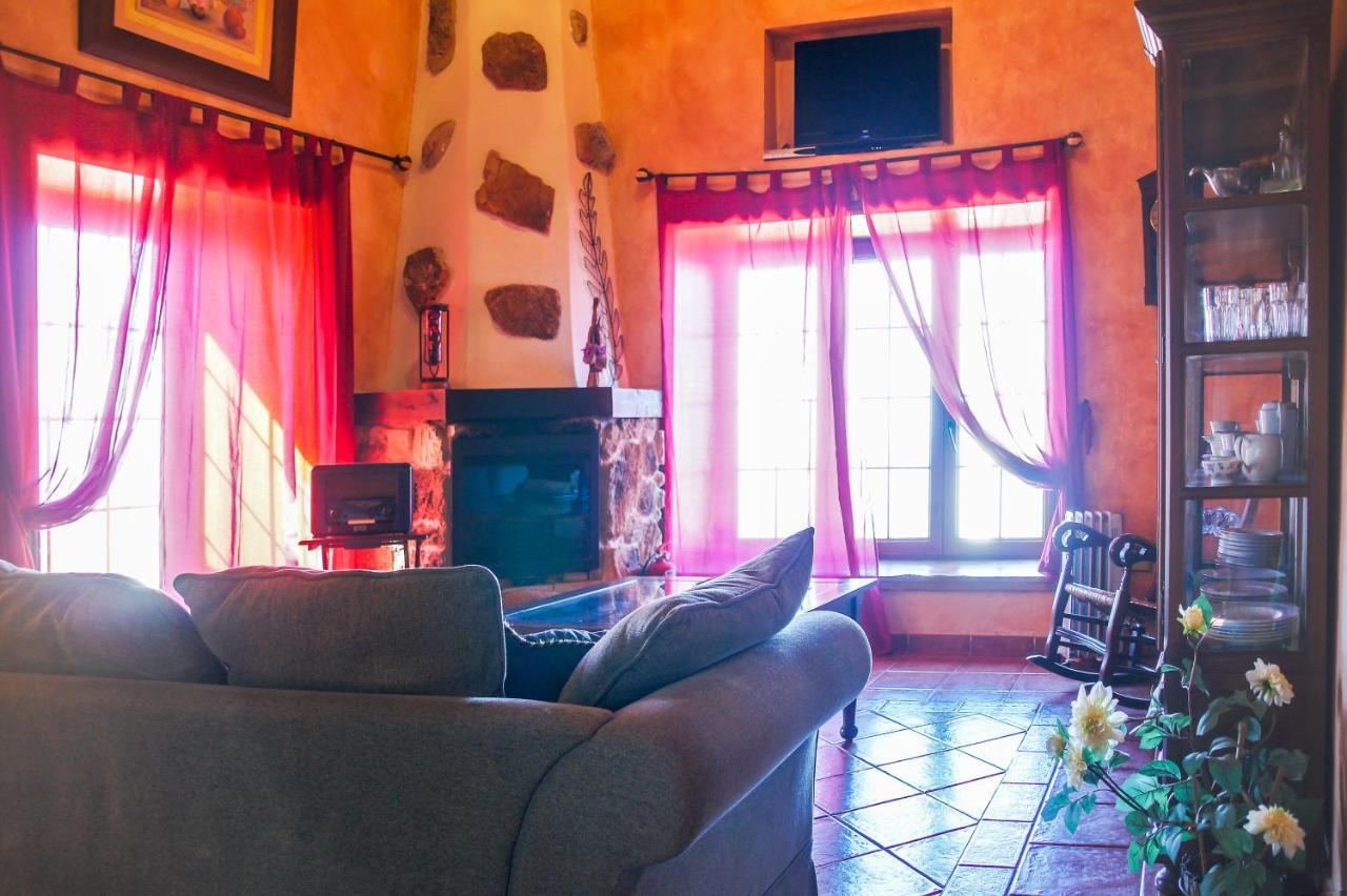 Casa Riquelas Chalet *