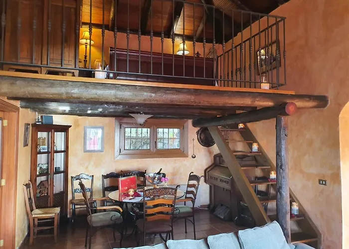 Casa Las Riquelas