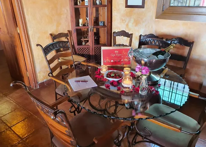 Casa Las Riquelas