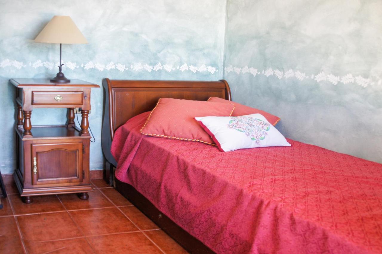 Chalet Casa Riquelas