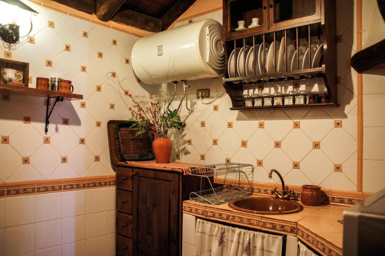 Casa Riquelas * Sauzal